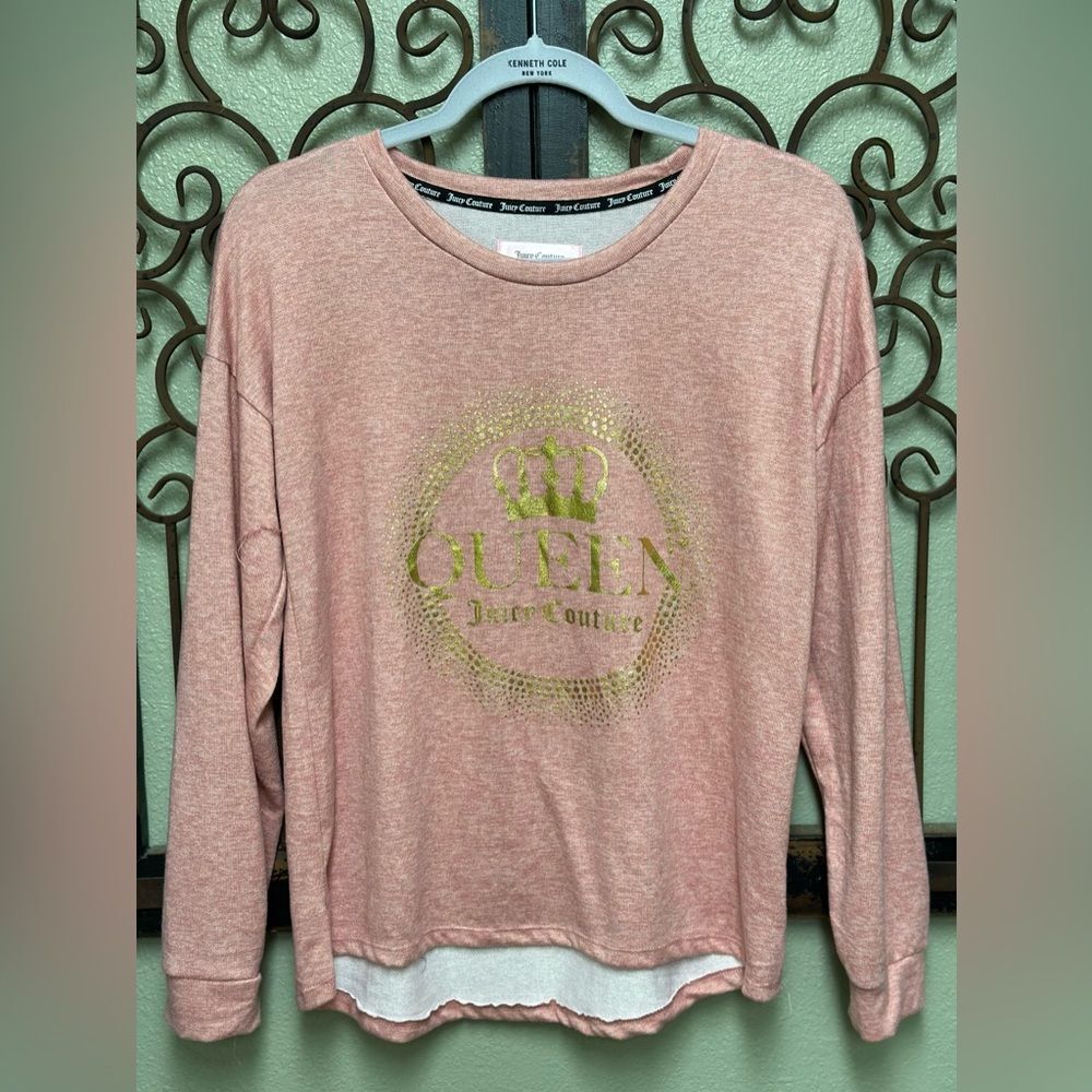 Juicy Couture sweatshirt top